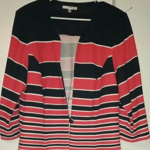 Studio One 18W blazer